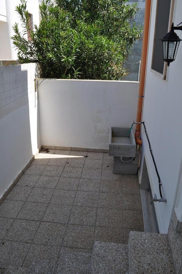 Villetta Frontemare Alliste Exterior foto