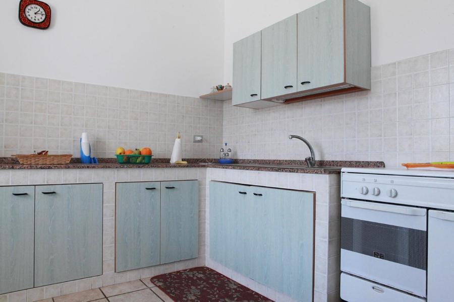 Villetta Frontemare Alliste Exterior foto