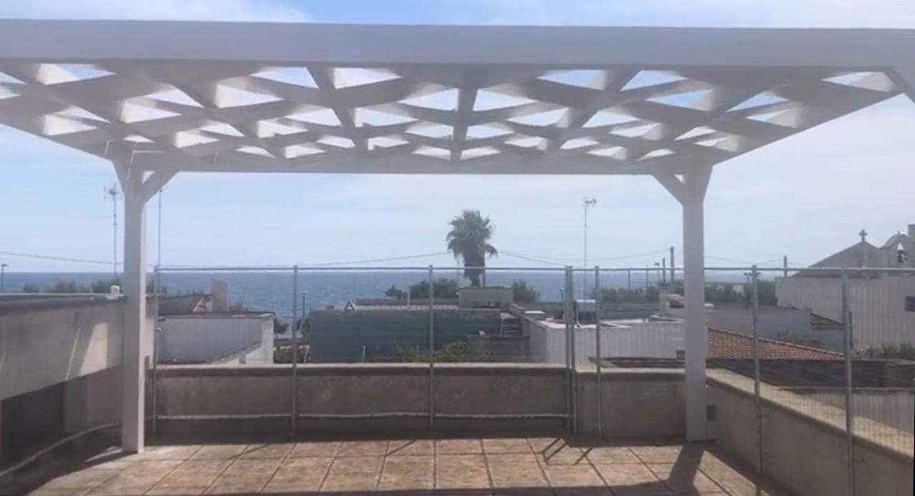 Villetta Frontemare Alliste Exterior foto